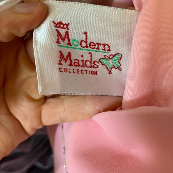 Pretty Pink Bridesmaid or PROM dress - Picture 6 of 6